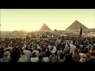 Iam live from egypt, giza / 2008