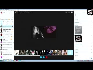 Skype rap battle #devil эээ читер vs шурик часть 3