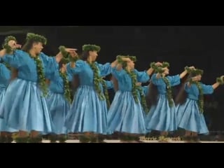 Merrie monarch 2017 hula kahiko halau ka lā ʻōnohi mai o haʻehaʻe