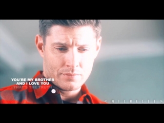 Sam and dean brother