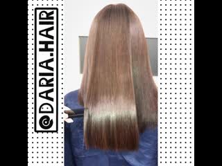 Daria hair •keratin•