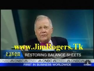 Jim rogers regulators should be in jail