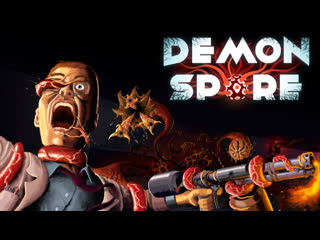 Demon spore exclusive teaser trailer