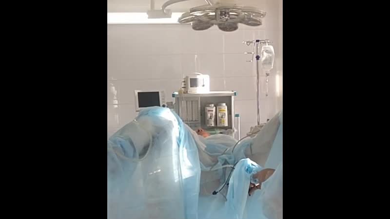 Трансуретральная резекция аденомы простаты