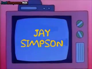 Leyton orient announce jay simpson signing with brilliant simpsons parody