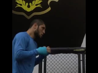 Ikram aliskerov training