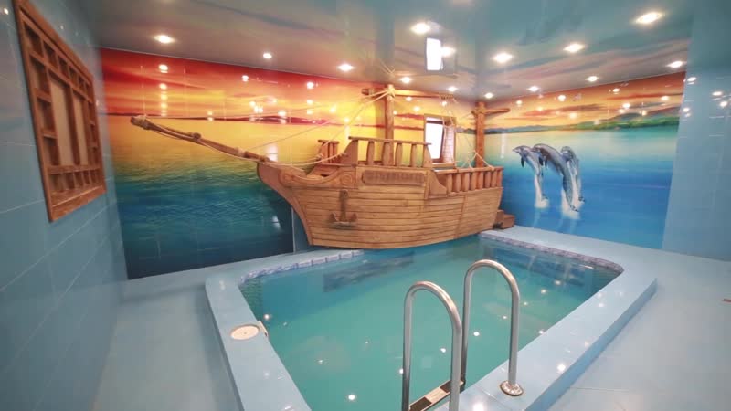 Русские баньки "тройка" г канаш, чувашская республика