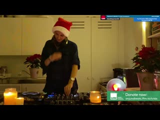 Eli & fur live @ anjuna 24 hour charity rave a thon