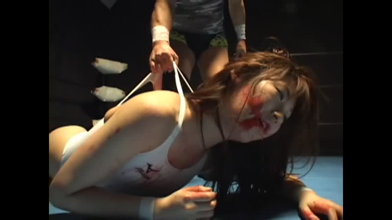 Ary 05 ryona pro wrestling mix ver