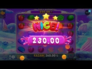 Casino sarayi sweet bonanza köşeyi dönmeye ramak kala
