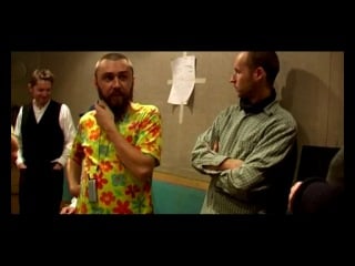 Группироа "ленинград" и the tiger lillies "huinya" (bonus dvd к альбому huinya)