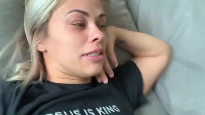 Пейдж ванзант предполагает, что она больна коронавирусом