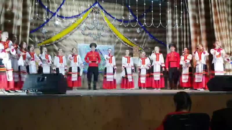 Веснушки "ой вы, деи молодки"