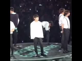Uhh remember when taehyung