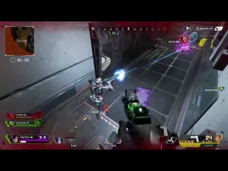 Posted disruptor rounds pic yesterday and some people wanted to see them in action so i found an old clip, (this is season 1 don