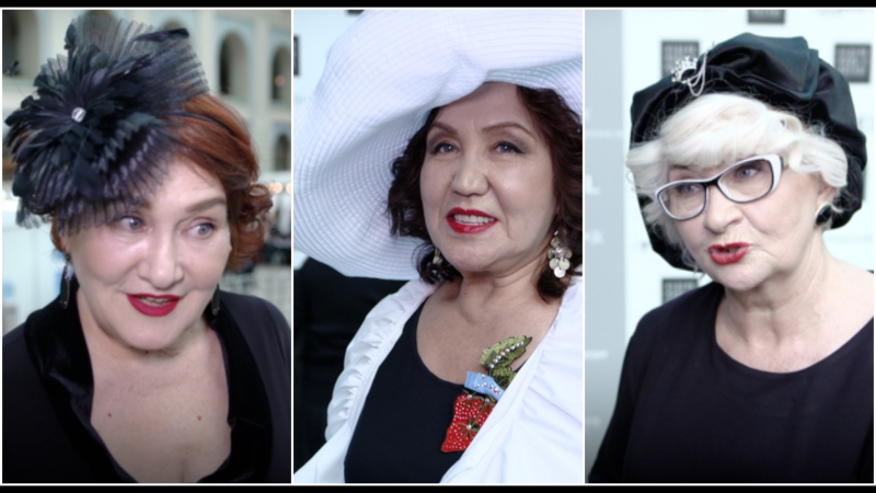 Участницы конкурса талантов "супербабушка" о жизни, работе и красоте