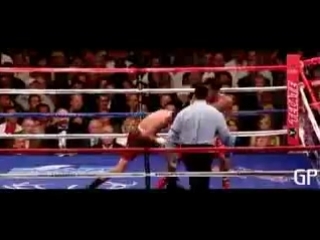 Manny pacquiao vs oscar dela hoya highlights (by gorilla productions)