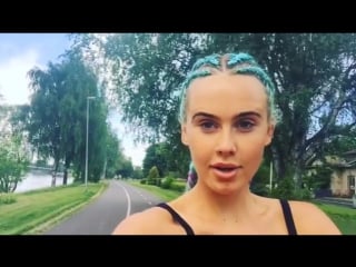 Tigerlily in sweden