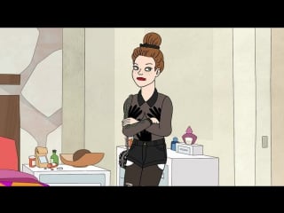 Bojack horseman 2х03