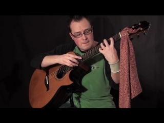 Antoine dufour these moments solo guitar