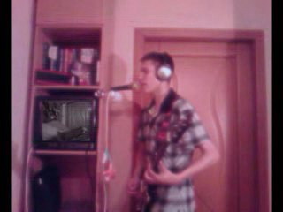 Porcupine tree blackest eyes (cover)