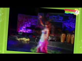 Belly dance show 2 turkish international salsa festival 18443