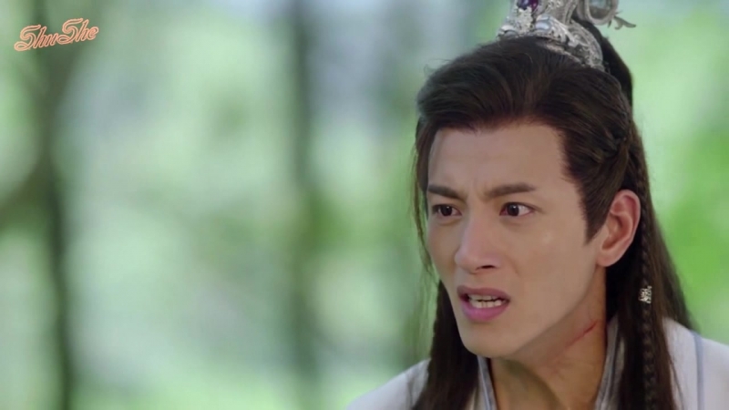 [ukrsub | shushe] борець долі / fighter of the destiny (26 серія)