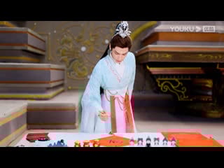 20220131 weibo 长月烬明官微 update