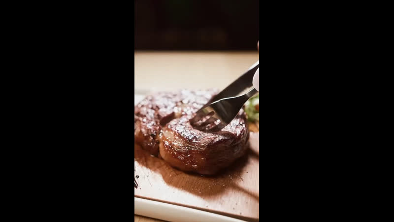 Сочные стейки🔥