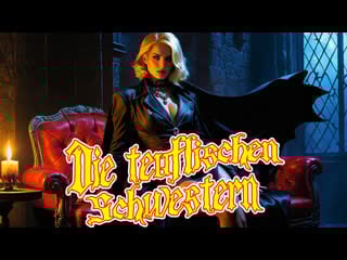 1977 дьявольские сестры / die teuflischen schwestern