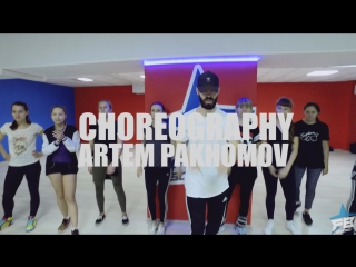 Class challenge #1 / choreo artem pakhomov