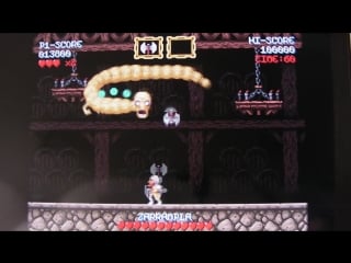 [ps4] cursed castilla ex ~ maltida castilla ex ~ with scanlines (crt effect)