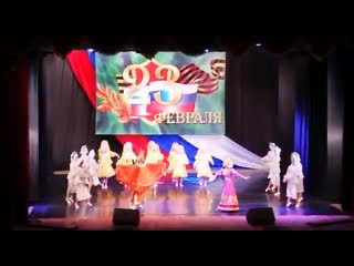 #веснапобеды ансамбль танца «радость»