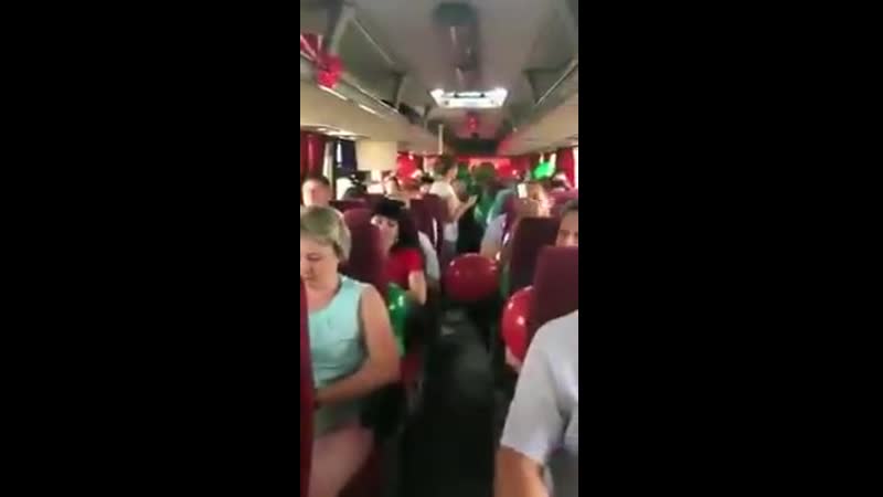 Вот и нашлись кукловоды из евросоюза, которые свозят людей за деньги на автобусах и коорди