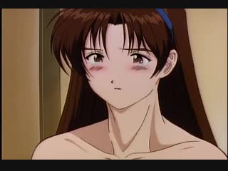 Золотой парень 2 серия (аниме манга сэйнэн молодые комедия приключения эротика porn гарем)