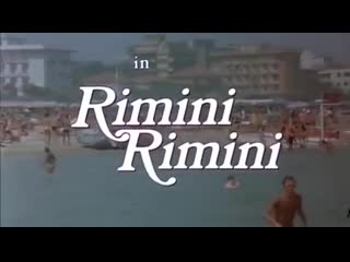 Righeira rimini splash down (italy 1987)