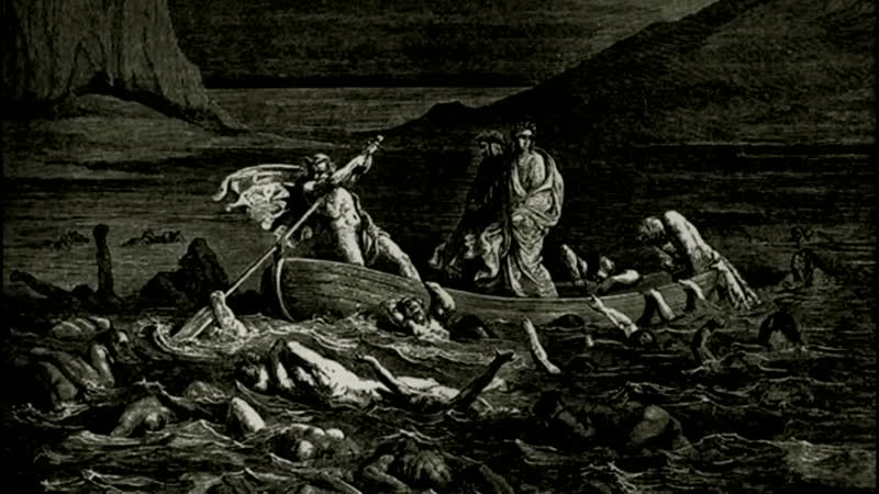 9 кругов ада по данте