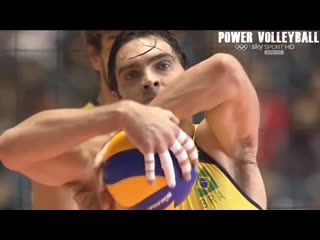 Best player in volleyball history giba (hd)