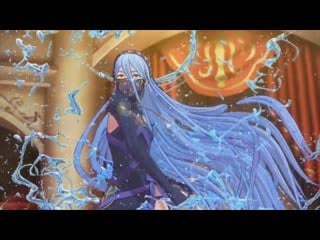 Fire emblem fates azura dark song 1 hour version full hd