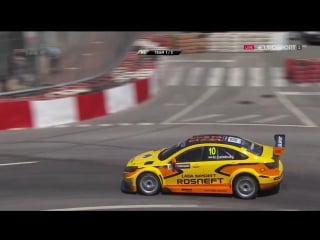 Wtcc 2016, #7 vila real, mac3