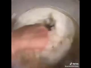 Чистим посуду проверено веками (360p) mp4