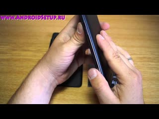 Fly iq 4601 era style 2 [распакоа стильного эро флая 2]