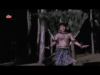 Jaal song (k) oye kya cheez hai tu shabbir kumar, mithun, mandakini,