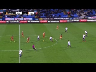Highlights bolton wanderers (a) 01 01 18