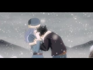 Gray and juvia catapult