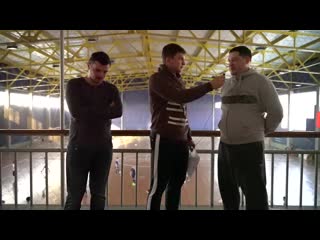 Интервью парма триумф