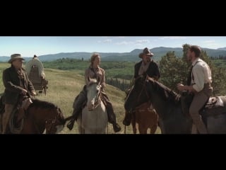 Открытый простор / open range (2003)