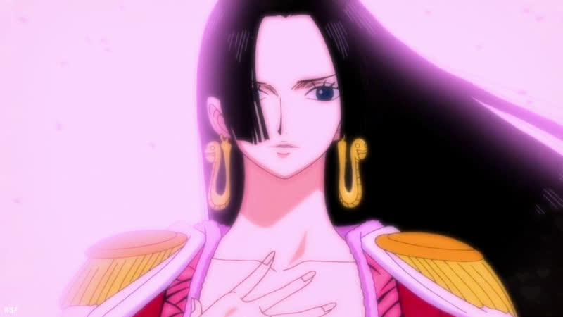 Amv боа хэнкок (ван пис)/ boa hancock (one piece)