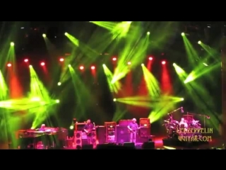 Phish led zeppelin no quarter