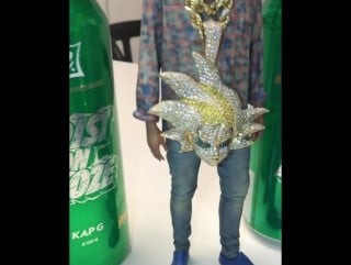 Kap g, lil uzi vert & gunna marvelous day [snippet]